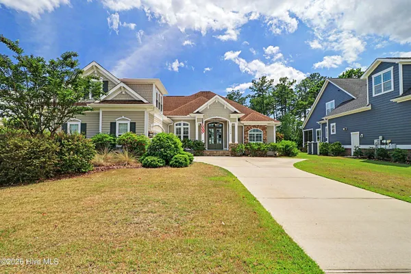 Property Slideshow image 3 of 55 | 1439 cape fear national dr, Leland, NC, 28451