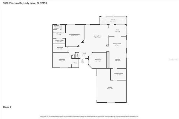 Property Slideshow image 2 of 39 | 1008 ventura dr, The Villages, FL, 32159