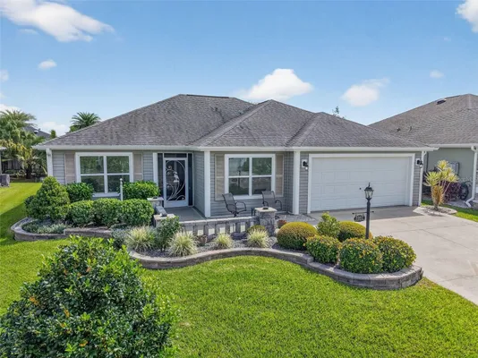 Property Slideshow image 2 of 30 | 3167 spanish moss way, The Villages, FL, 32163