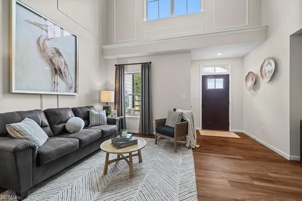 Property Slideshow image 3 of 18 | 1018 ashworth way, Suffolk, VA, 23435