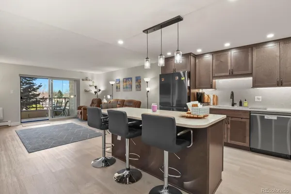 Property Slideshow image 3 of 43 | 2868 s heather gardens way 109, Aurora, CO, 80014