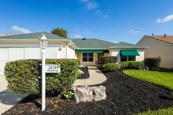 Property Slideshow image 3 of 30 | 3049 glenwood pl, The Villages, FL, 32162