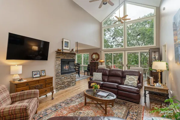 Property Slideshow image 3 of 39 | 210 claymoor ct 1, Flat Rock, NC, 28731