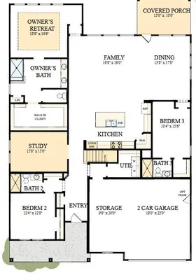 Property Slideshow image 2 of 7 | 3462 charolais ln, Harrisburg, NC, 28075