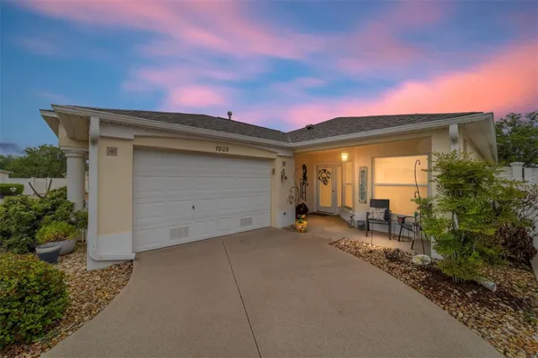 Property Slideshow image 2 of 30 | 7809 se 171st harleston st, The Villages, FL, 32162