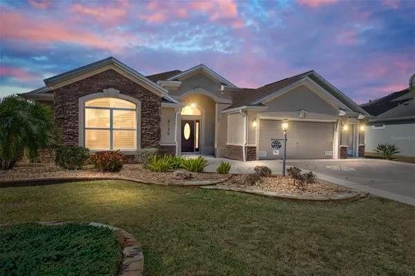 Property Slideshow image 3 of 65 | 3126 ranchwood ter, The Villages, FL, 32163