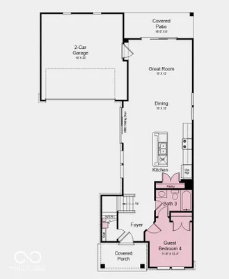 Property Slideshow image 2 of 38 | 15742 showdown rd, Noblesville, IN, 46060