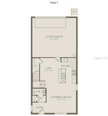 Property Slideshow image 2 of 19 | 6834 creek falls aly, Clermont, FL, 34714