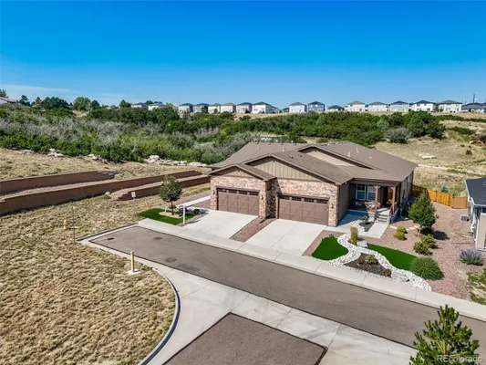 Property Slideshow image 3 of 45 | 461 hideaway ct, Castle Rock, CO, 80104