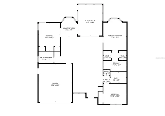 Property Slideshow image 2 of 61 | 2235 springmeadow dr, Spring Hill, FL, 34606