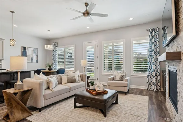 Property Slideshow image 3 of 38 | 532 woodroot cir, Castle Rock, CO, 80104