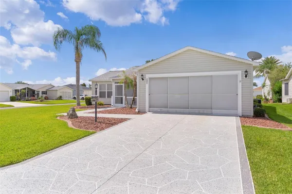 Property Slideshow image 2 of 51 | 2448 saluda st, The Villages, FL, 32162