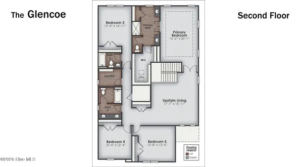 Property Slideshow image 3 of 18 | 9478 crowded gules dr 211, Leland, NC, 28451