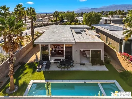 Property Slideshow image 3 of 43 | 4651 kellogg way, Palm Springs, CA, 92262