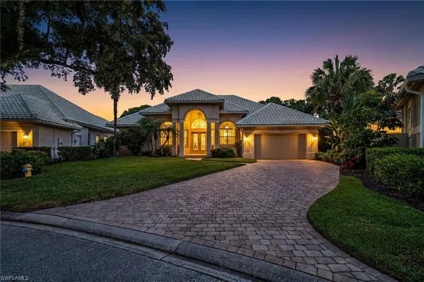 Property Slideshow image 2 of 28 | 4260 sanctuary way, Bonita Springs, FL, 34134