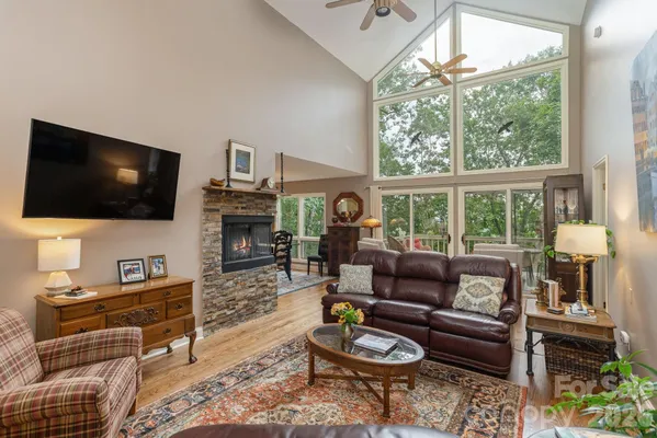 Property Slideshow image 3 of 40 | 210 claymoor ct 1, Flat Rock, NC, 28731