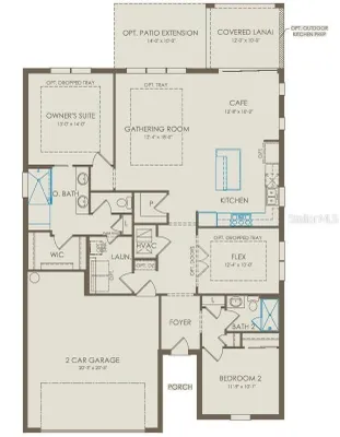 Property Slideshow image 2 of 33 | 2733 serenity meadow dr, Kissimmee, FL, 34744