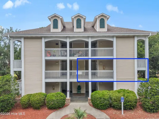 Property Slideshow image 3 of 51 | 3350 club villas dr 1004, Southport, NC, 28461
