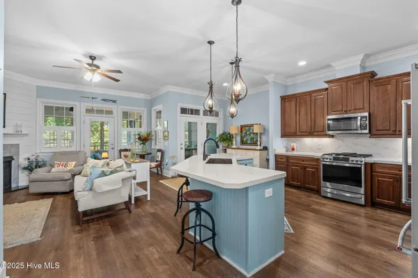 Property Slideshow image 3 of 61 | 620 eastwood park rd 2b, Sunset Beach, NC, 28468