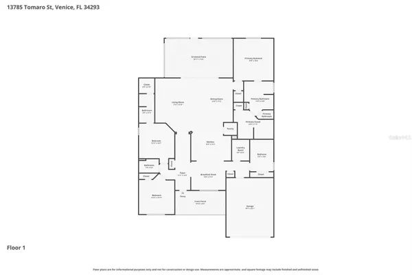 Property Slideshow image 2 of 100 | 13785 tomaro st, Venice, FL, 34293