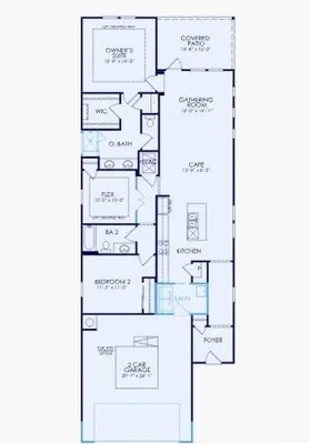 Property Slideshow image 2 of 17 | 98 bull run rd, Richmond Hill, GA, 31324