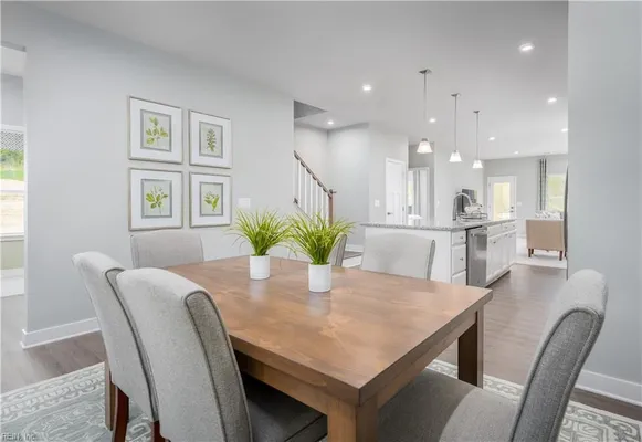 Property Slideshow image 3 of 29 | 13554 s village way, Carrollton, VA, 23314