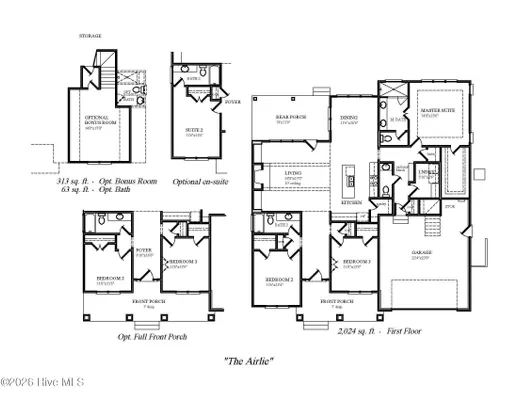 Property Slideshow image 2 of 13 | 5750 moonshell loop, Wilmington, NC, 28412