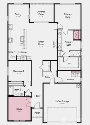 Property Slideshow image 2 of 36 | 2719 bowthorpe st, Lacey, WA, 98513