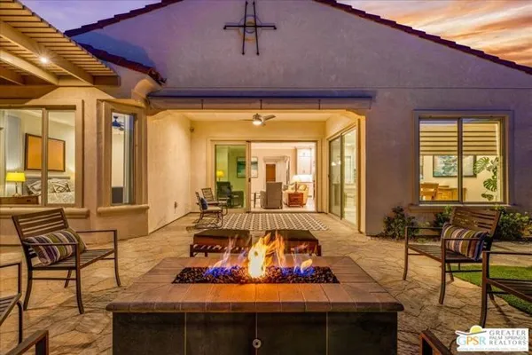 Property Slideshow image 2 of 40 | 77 claret, Rancho Mirage, CA, 92270