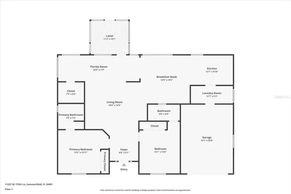 Property Slideshow image 3 of 37 | 11337 se 175th pl, Summerfield, FL, 34491