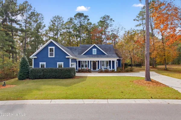 Property Slideshow image 2 of 54 | 3505 belle meade way, Leland, NC, 28451