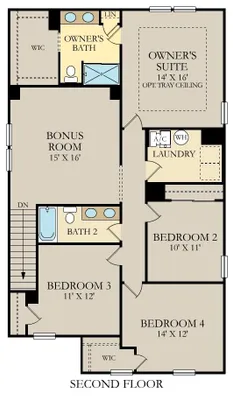 Property Slideshow image 3 of 46 | 9029 noble heights ln, Indianapolis, IN, 46113