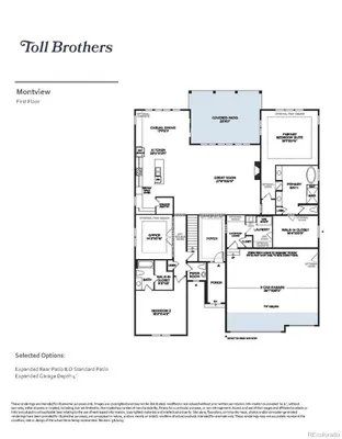 Property Slideshow image 2 of 3 | 5008 cupele trl, Castle Rock, CO, 80104