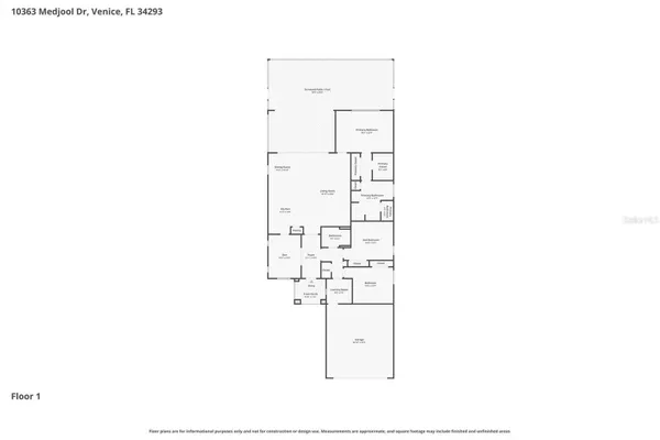 Property Slideshow image 2 of 85 | 10363 medjool dr, Venice, FL, 34293