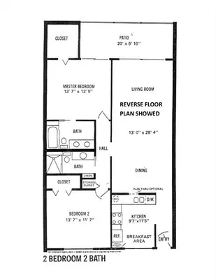 Property Slideshow image 3 of 73 | 3302 aruba way h1, Coconut Creek, FL, 33066