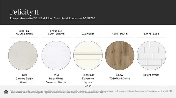 Property Slideshow image 3 of 18 | 2249 moon crest rd, Lancaster, SC, 29720