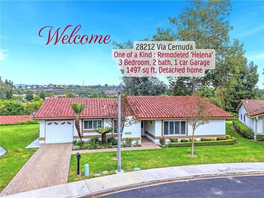 Property Slideshow image 2 of 73 | 28212 via cernuda, Mission Viejo, CA, 92692