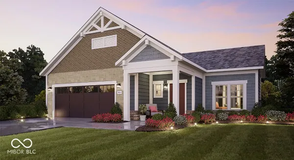 Property Slideshow image 3 of 4 | 8865 constitution trl, Brownsburg, IN, 46112