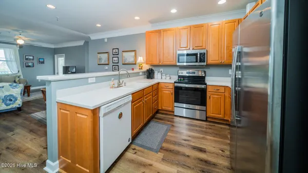 Property Slideshow image 3 of 39 | 395 s crow creek dr 1123, Calabash, NC, 28467