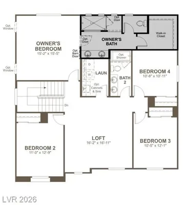 Property Slideshow image 3 of 3 | 10512 celestial pole st, Las Vegas, NV, 89143