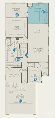 Property Slideshow image 3 of 19 | 37 bull run rd, Richmond Hill, GA, 31324