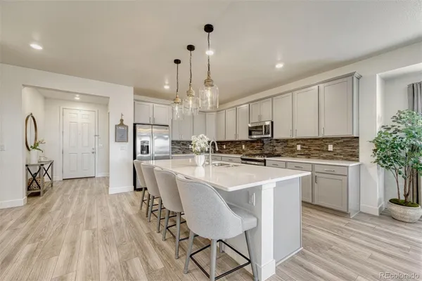 Property Slideshow image 3 of 39 | 7843 plateau creek ln, Littleton, CO, 80125