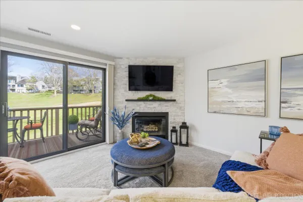 Property Slideshow image 3 of 42 | 746 oak hill rd a, Lake Barrington, IL, 60010