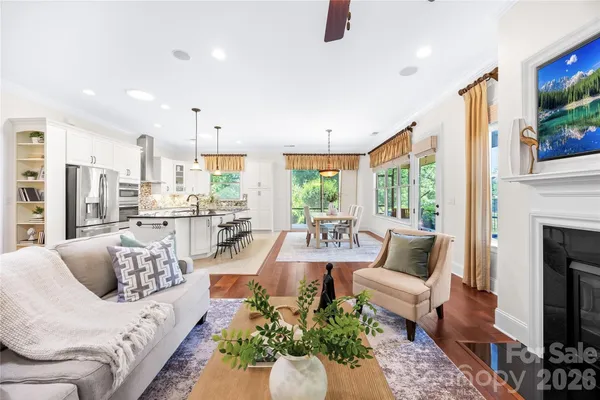 Property Slideshow image 3 of 47 | 124 chimney rock ct, Denver, NC, 28037
