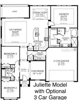 Property Slideshow image 3 of 100 | 584 aldenham ln, Ormond Beach, FL, 32174