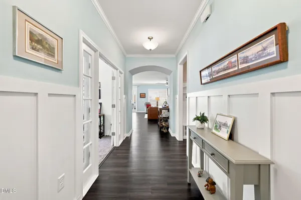 Property Slideshow image 3 of 41 | 1021 calista dr, Wake Forest, NC, 27587