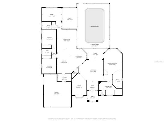 Property Slideshow image 2 of 39 | 1543 n killebrew pt, Hernando, FL, 34442