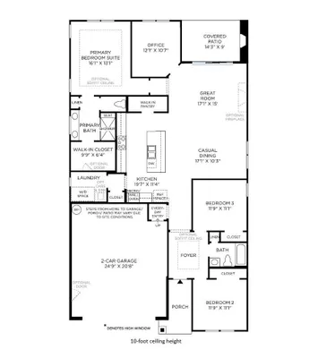 Property Slideshow image 2 of 18 | 1055 pinecone ave # 217, Indian Land, SC, 29707