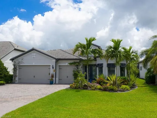 Property Slideshow image 2 of 39 | 19125 aqua shore dr, Estero, FL, 33913