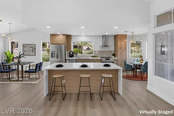 Property Slideshow image 3 of 22 | 2849 bluff point dr, Las Vegas, NV, 89134